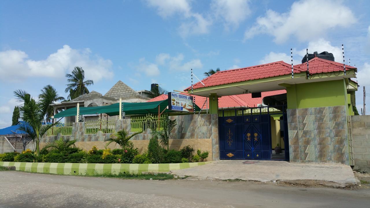Mauya Executive Lodge Νταρ ες Σαλάμ Εξωτερικό φωτογραφία