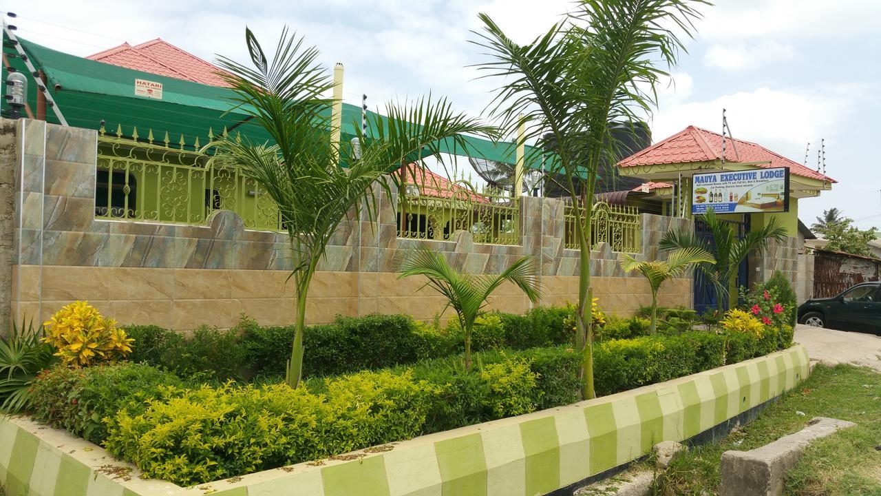 Mauya Executive Lodge Νταρ ες Σαλάμ Εξωτερικό φωτογραφία