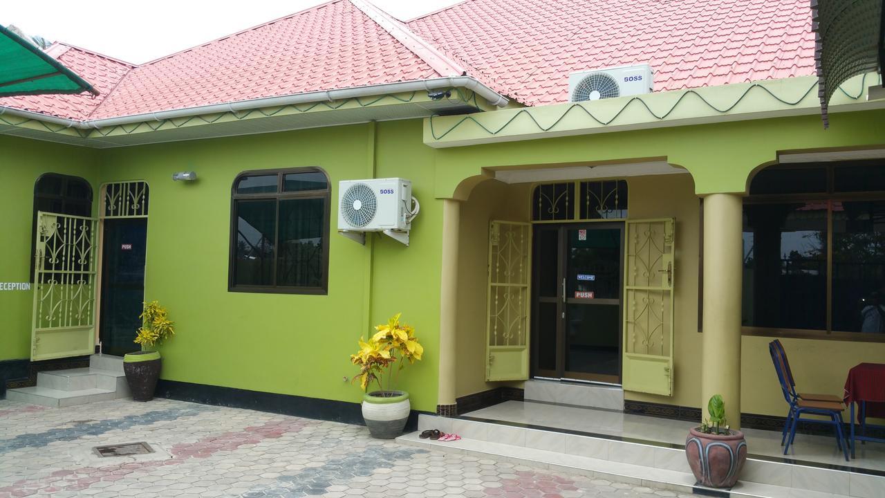 Mauya Executive Lodge Νταρ ες Σαλάμ Εξωτερικό φωτογραφία