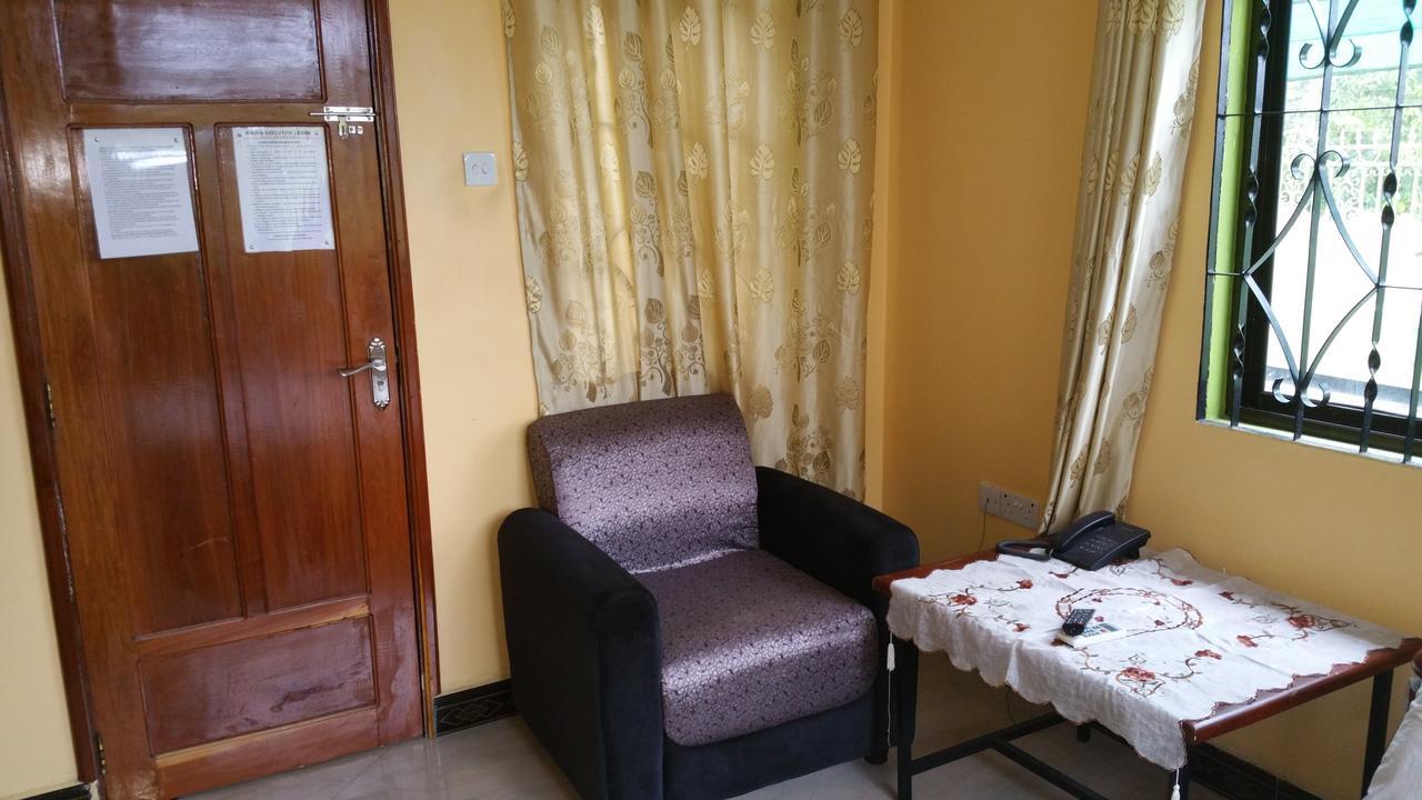 Mauya Executive Lodge Νταρ ες Σαλάμ Εξωτερικό φωτογραφία