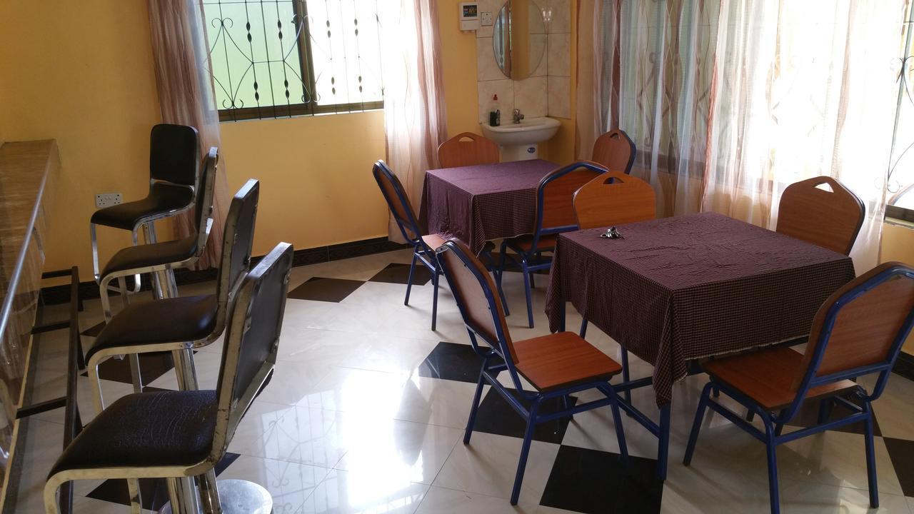 Mauya Executive Lodge Νταρ ες Σαλάμ Εξωτερικό φωτογραφία