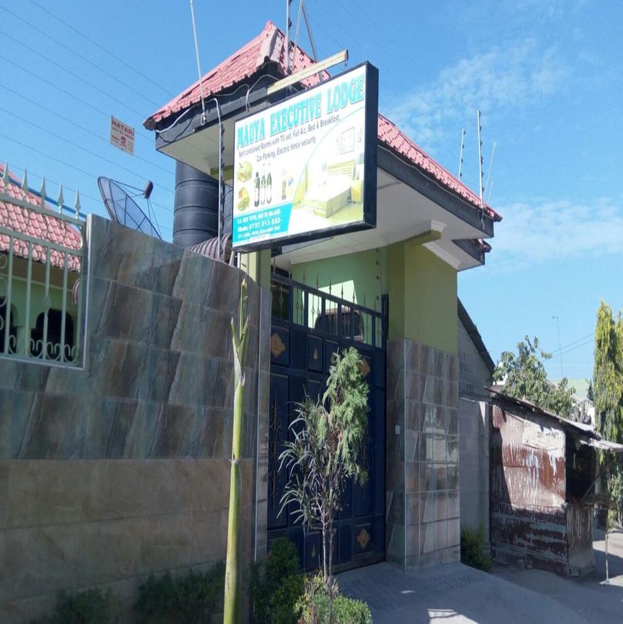 Mauya Executive Lodge Νταρ ες Σαλάμ Εξωτερικό φωτογραφία