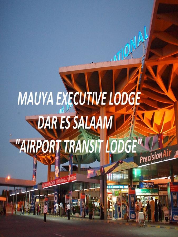 Mauya Executive Lodge Νταρ ες Σαλάμ Εξωτερικό φωτογραφία